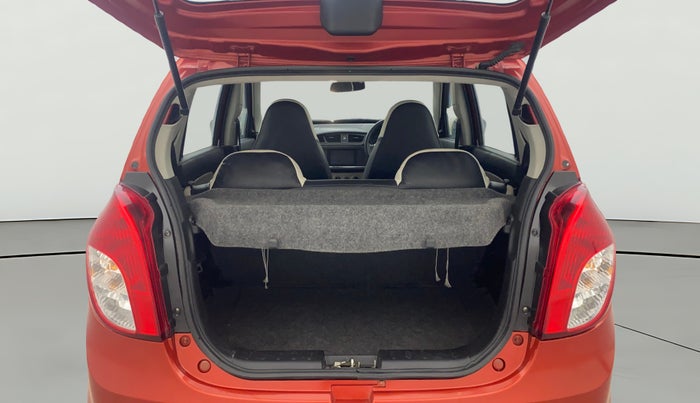 2020 Maruti Alto VXI PLUS, Petrol, Manual, 43,009 km, Boot Open Zoomed View