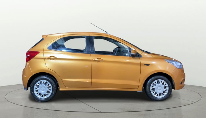 2017 Ford New Figo TREND 1.2 PETROL, Petrol, Manual, 11,261 km, Right Side View