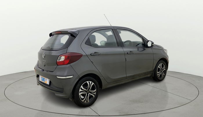 2022 Tata Tiago XT PETROL, CNG, Manual, 81,075 km, Right Back Diagonal