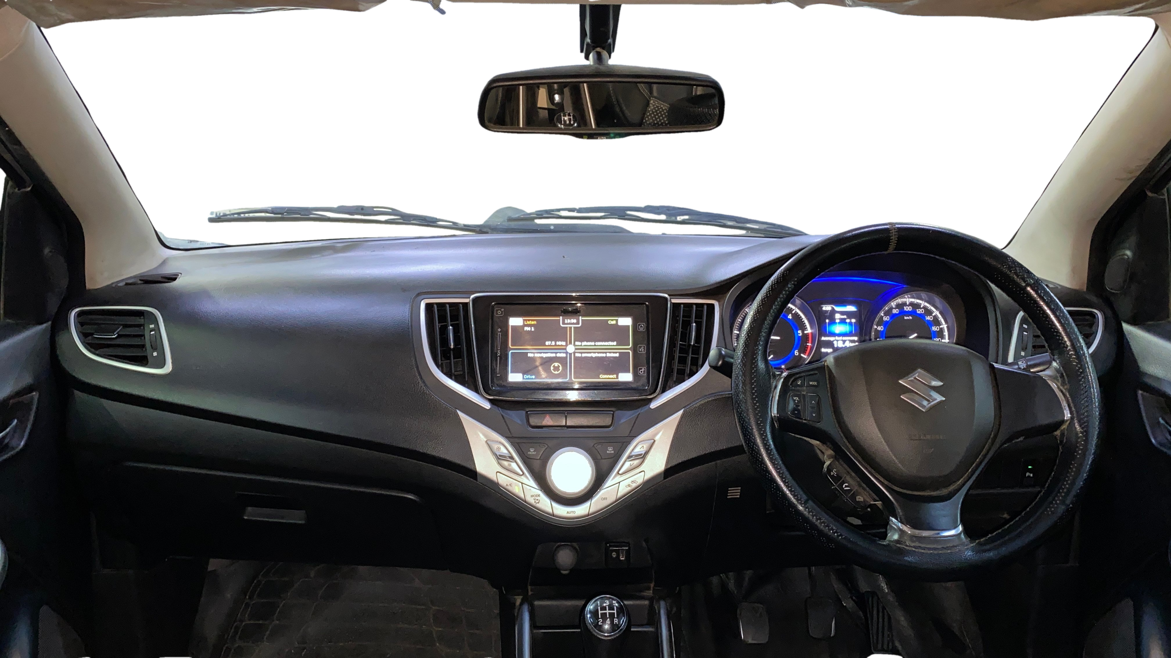 Interior