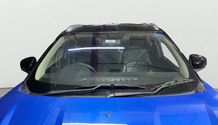 2021 Renault Kiger RXL MT, Petrol, Manual, 10,990 km, Front Windshield