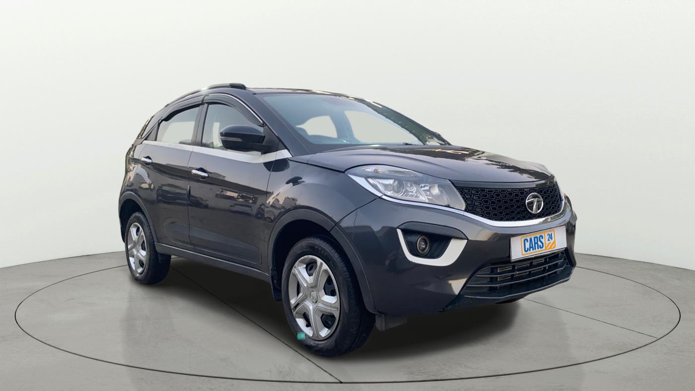 2019 Tata NEXON XZ PETROL, Petrol, Manual, 53,586 km, SRP