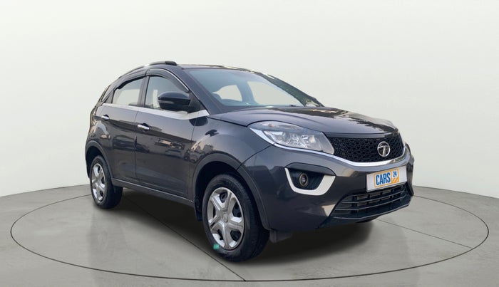 2019 Tata NEXON XZ PETROL, Petrol, Manual, 53,559 km, SRP