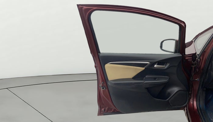 2016 Honda Jazz 1.2L I-VTEC V AT, Petrol, Automatic, 42,478 km, LHS Front Door