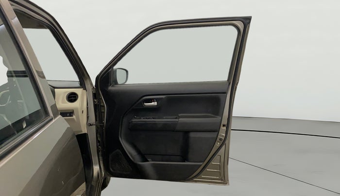 2022 Maruti New Wagon-R VXI 1.0, Petrol, Manual, 60,435 km, RHS Front Door