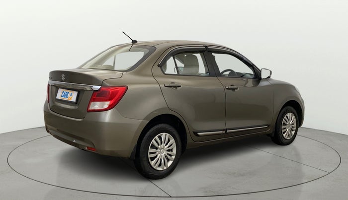 2021 Maruti Dzire VXI, Petrol, Manual, 45,011 km, Right Back Diagonal