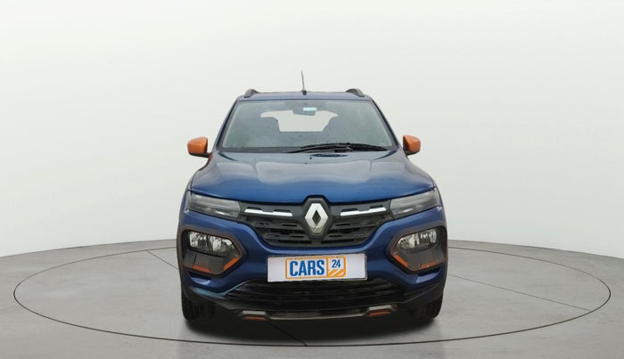 2020 Renault Kwid CLIMBER 1.0 (O), Petrol, Manual, 44,243 km, Front