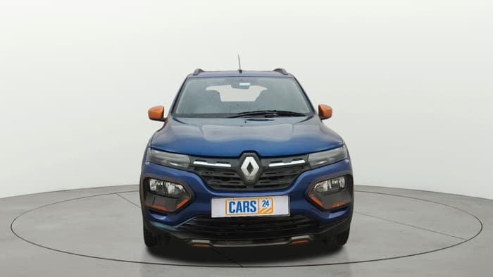 2020 Renault Kwid CLIMBER 1.0 (O), Petrol, Manual, 44,243 km, Front