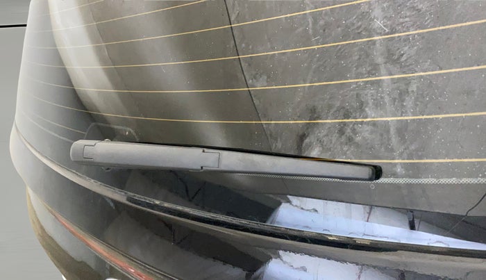 2023 Hyundai Creta SX 1.5 PETROL, Petrol, Manual, 24,821 km, Rear Wiper