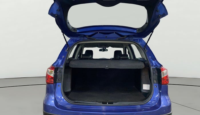 2015 Maruti S Cross DELTA 1.6, Diesel, Manual, 69,587 km, Boot Open Zoomed View