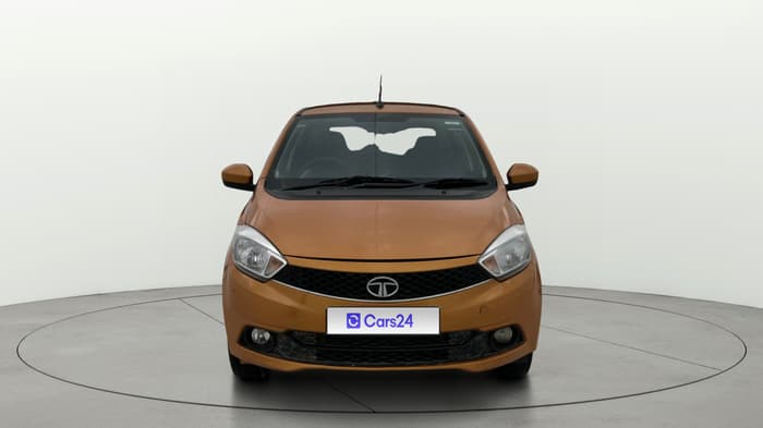 2017 Tata Tiago XT PETROL, Petrol, Manual, 81,670 km, Front