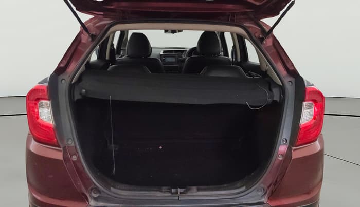 2017 Honda WR-V 1.2L I-VTEC VX MT, Petrol, Manual, 91,813 km, Boot Open Zoomed View