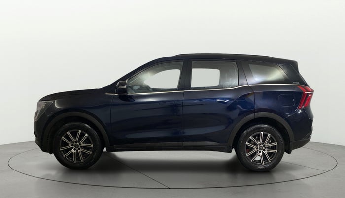 2021 Mahindra XUV700 AX 7 P MT 7 STR, Petrol, Manual, 79,059 km, Left Side