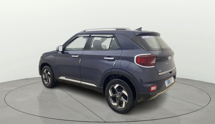 2019 Hyundai VENUE SX PLUS 1.0 TURBO DCT, Petrol, Automatic, 68,486 km, Left Back Diagonal