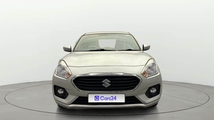 2017 Maruti Dzire ZXI, Petrol, Manual, 1,20,884 km, Front