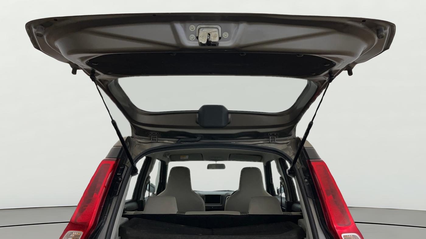 2022 Maruti New Wagon-R LXI CNG 1.0, CNG, Manual, 47,030 km, Boot Door Open