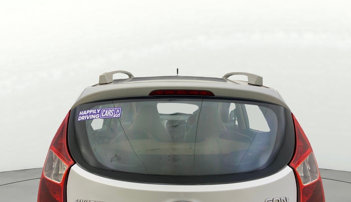 2018 Hyundai Eon ERA +, Petrol, Manual, 50,855 km, Rear Windshield