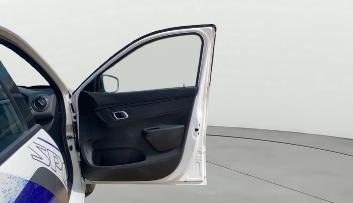 2019 Renault Kwid RXT 1.0 (O), Petrol, Manual, 45,321 km, RHS Front Door