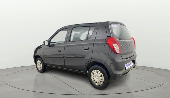2021 Maruti Alto VXI PLUS, Petrol, Manual, 14,775 km, Left Back Diagonal