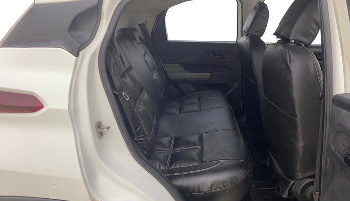 2022 Tata PUNCH ADVENTURE MT, CNG, Manual, 1,33,323 km, Right Side Rear Door Cabin