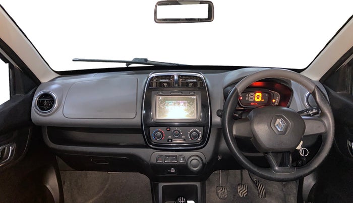 2019 Renault Kwid RXT 0.8 (O), Petrol, Manual, 39,628 km, Dashboard
