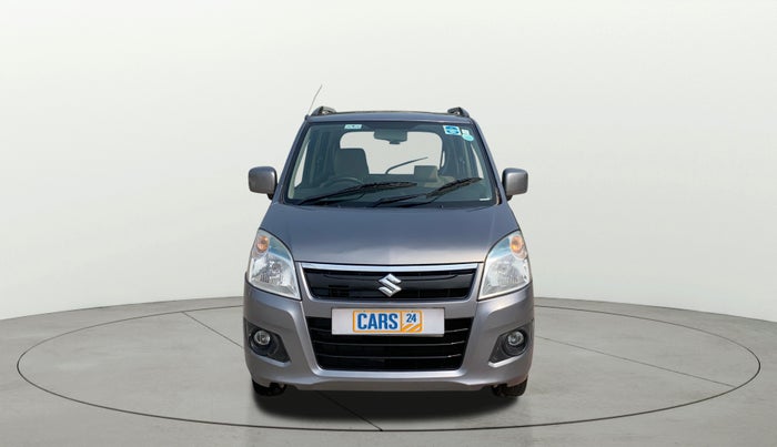 2016 Maruti Wagon R 1.0 VXI, Petrol, Manual, 43,514 km, Front