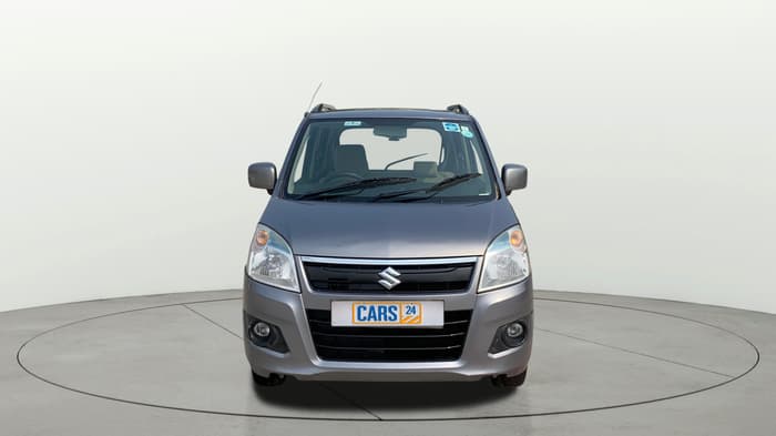 2016 Maruti Wagon R 1.0 VXI, Petrol, Manual, 43,514 km, Front