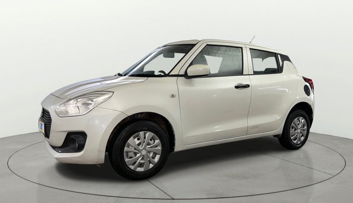 2020 Maruti Swift LXI, CNG, Manual, 62,690 km, Left Front Diagonal