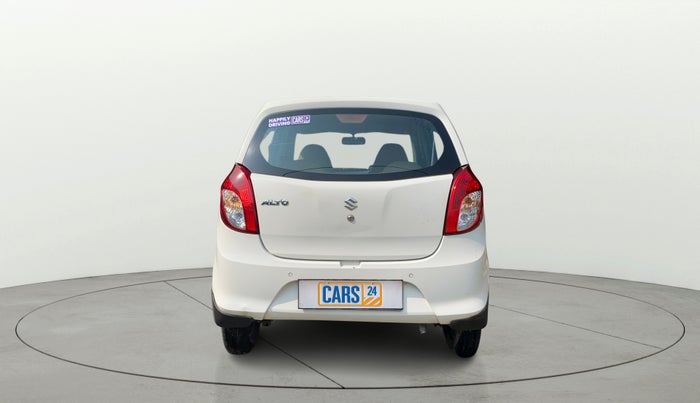2019 Maruti Alto LXI, Petrol, Manual, 73,267 km, Back/Rear