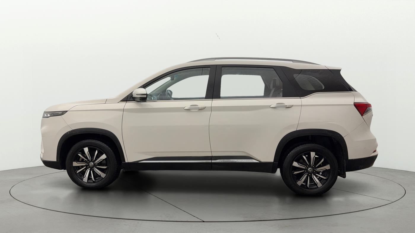 2020 MG HECTOR PLUS Sharp Pro 1.5 Turbo Petrol CVT 6 STR, Petrol, Automatic, 85,004 km, Left Side