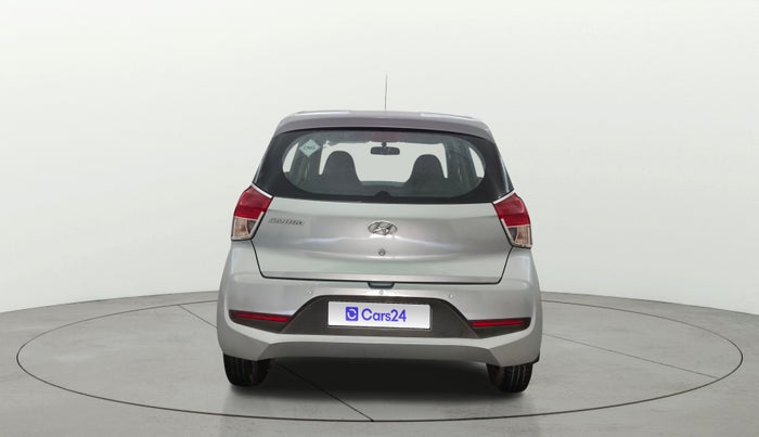 2020 Hyundai NEW SANTRO SPORTZ CNG, CNG, Manual, 21,111 km, Back/Rear