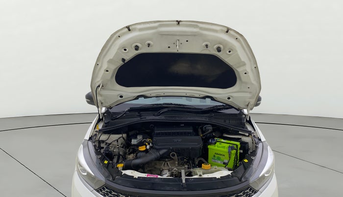2021 Tata TIGOR XZ PLUS PETROL, Petrol, Manual, 72,168 km, Open Bonet