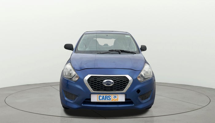 2017 Datsun Go T, Petrol, Manual, 42,089 km, Front