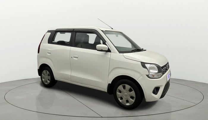 2022 Maruti New Wagon-R ZXI 1.2 AMT, Petrol, Automatic, 73,124 km, Right Front Diagonal