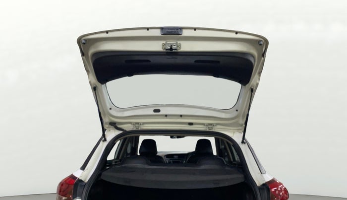 2015 Hyundai Elite i20 MAGNA 1.2, Petrol, Manual, 70,135 km, Boot Door Open