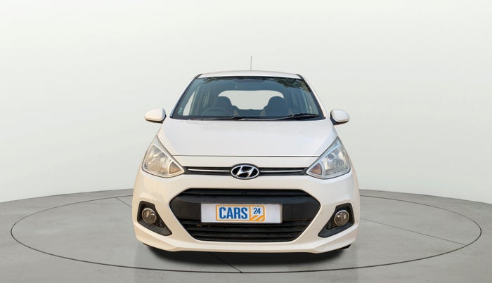 2015 Hyundai Grand i10 MAGNA 1.2 KAPPA VTVT, Petrol, Manual, 78,293 km, Front