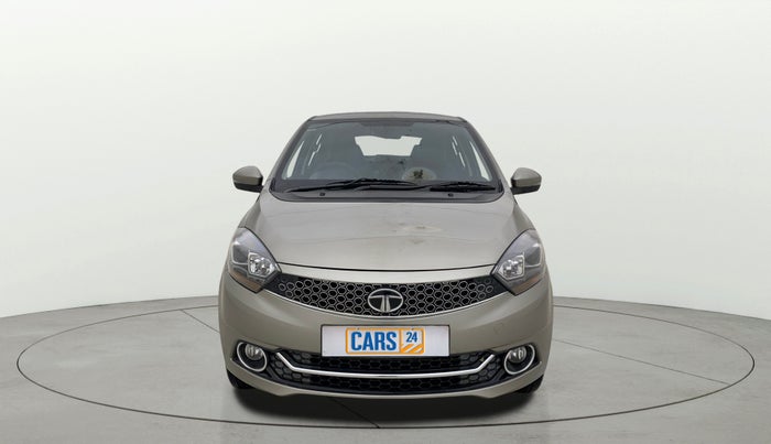2019 Tata TIGOR XZ PLUS PETROL, Petrol, Manual, 82,756 km, Front
