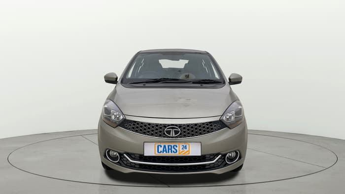 2019 Tata TIGOR XZ PLUS PETROL, Petrol, Manual, 82,756 km, Front