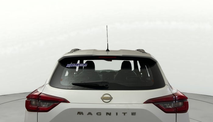 2022 Nissan MAGNITE XE, Petrol, Manual, 56,953 km, Rear Windshield