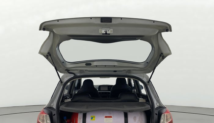 2021 Hyundai GRAND I10 NIOS SPORTZ 1.2 KAPPA VTVT CNG, CNG, Manual, 52,381 km, Boot Door Open