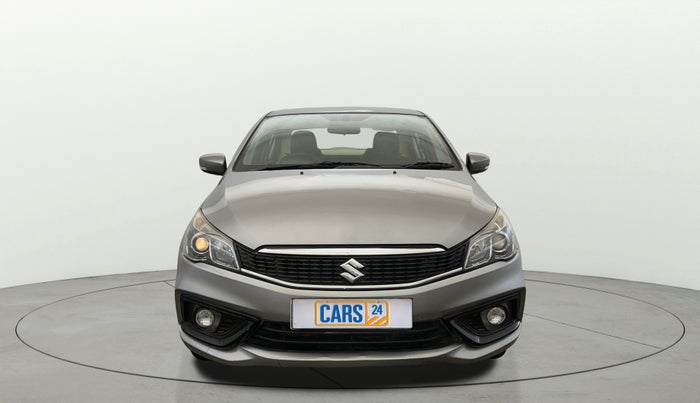 2019 Maruti Ciaz SIGMA 1.5 SHVS MT  PETROL, Petrol, Manual, 33,165 km, Front