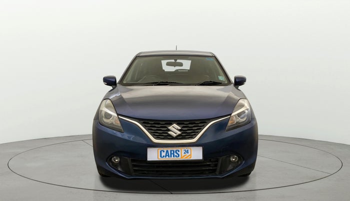 2018 Maruti Baleno DELTA PETROL 1.2, Petrol, Manual, 76,626 km, Front