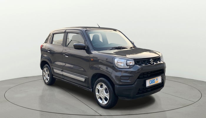 2020 Maruti S PRESSO VXI+, Petrol, Manual, 26,465 km, SRP