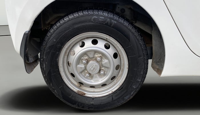 2015 Hyundai Eon ERA +, Petrol, Manual, 89,010 km, Right Rear Wheel