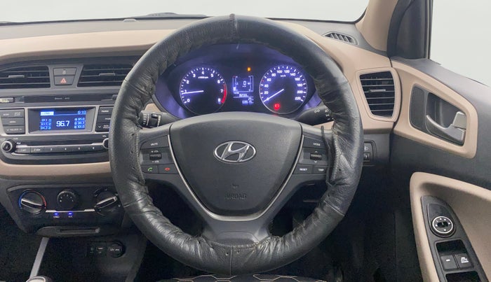 2016 Hyundai Elite i20 MAGNA 1.2, Petrol, Manual, 68,619 km, Steering Wheel Close Up