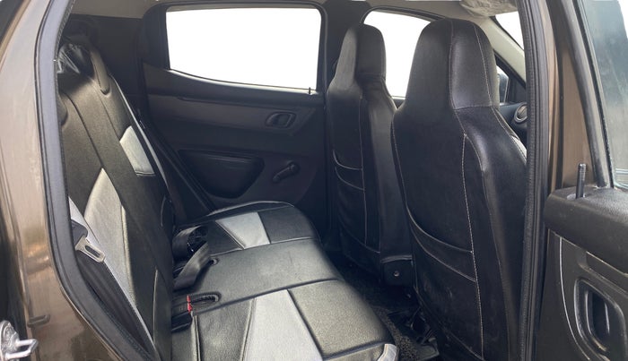 2019 Renault Kwid RXL, Petrol, Manual, 41,726 km, Right Side Rear Door Cabin