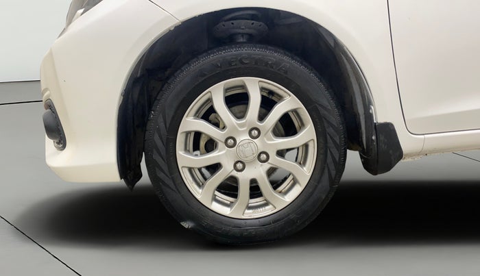 2016 Honda Amaze 1.2L I-VTEC VX, Petrol, Manual, 40,321 km, Left Front Wheel