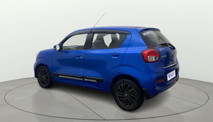 2021 Maruti Celerio ZXI PLUS AGS, Petrol, Automatic, 78,346 km, Left Back Diagonal