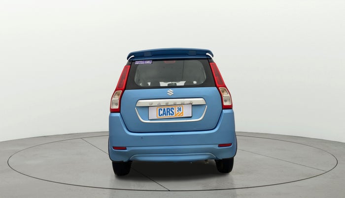 2022 Maruti New Wagon-R VXI 1.0, CNG, Manual, 70,104 km, Back/Rear