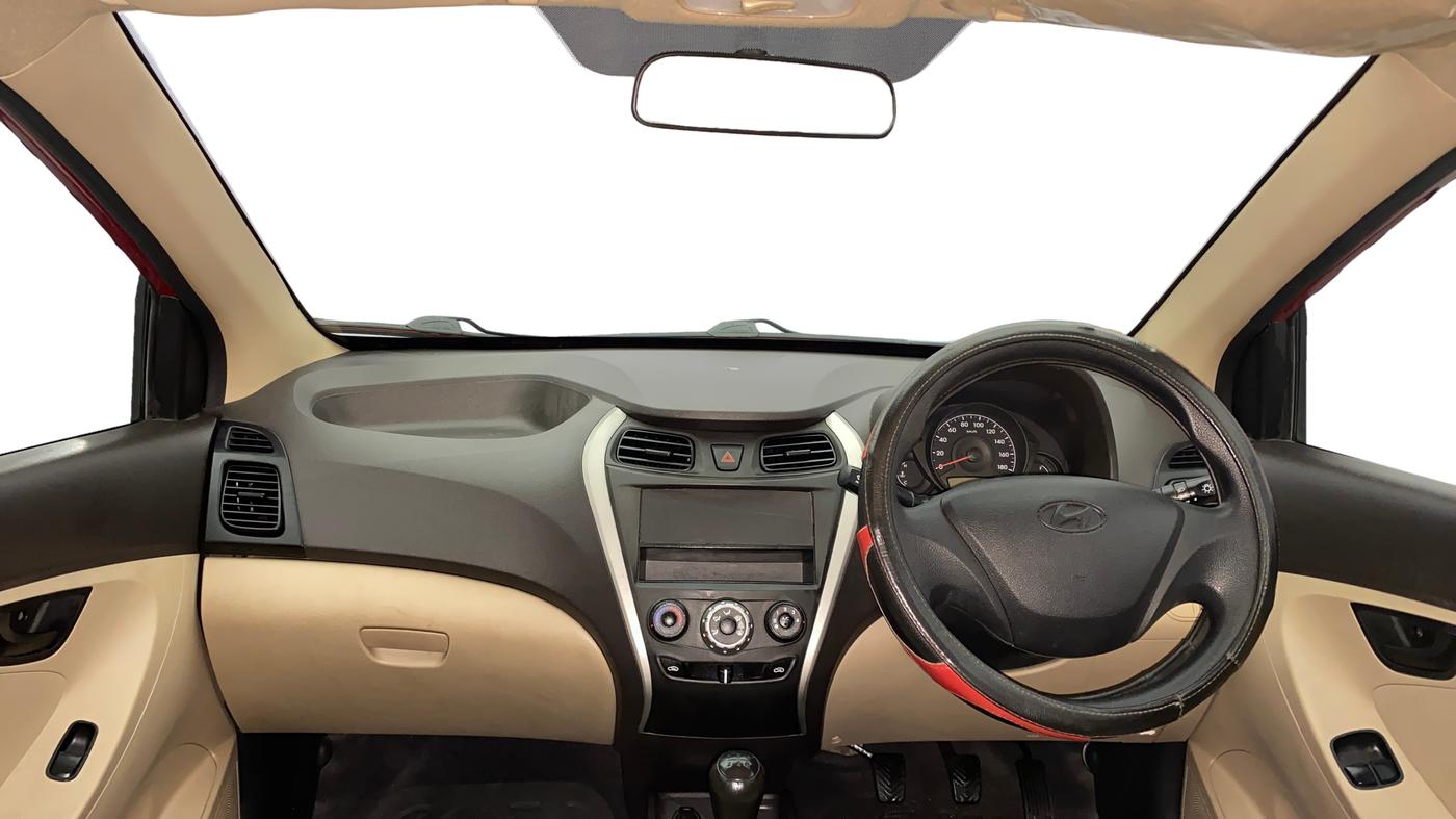 2018 Hyundai Eon ERA +, Petrol, Manual, 25,701 km, Dashboard